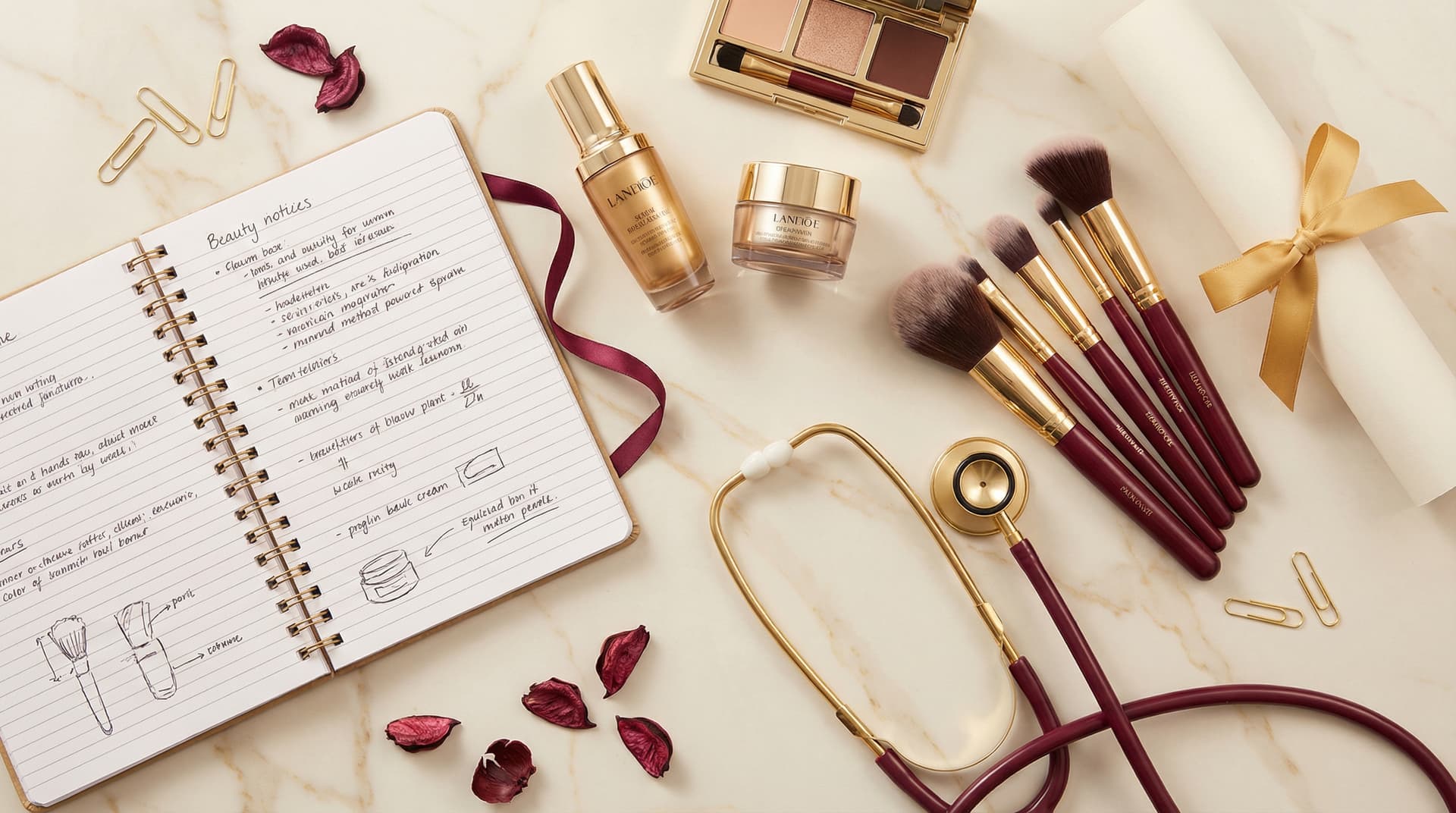 Как выбрать курсы косметолога: 10 критериев хорошей школы косметологии