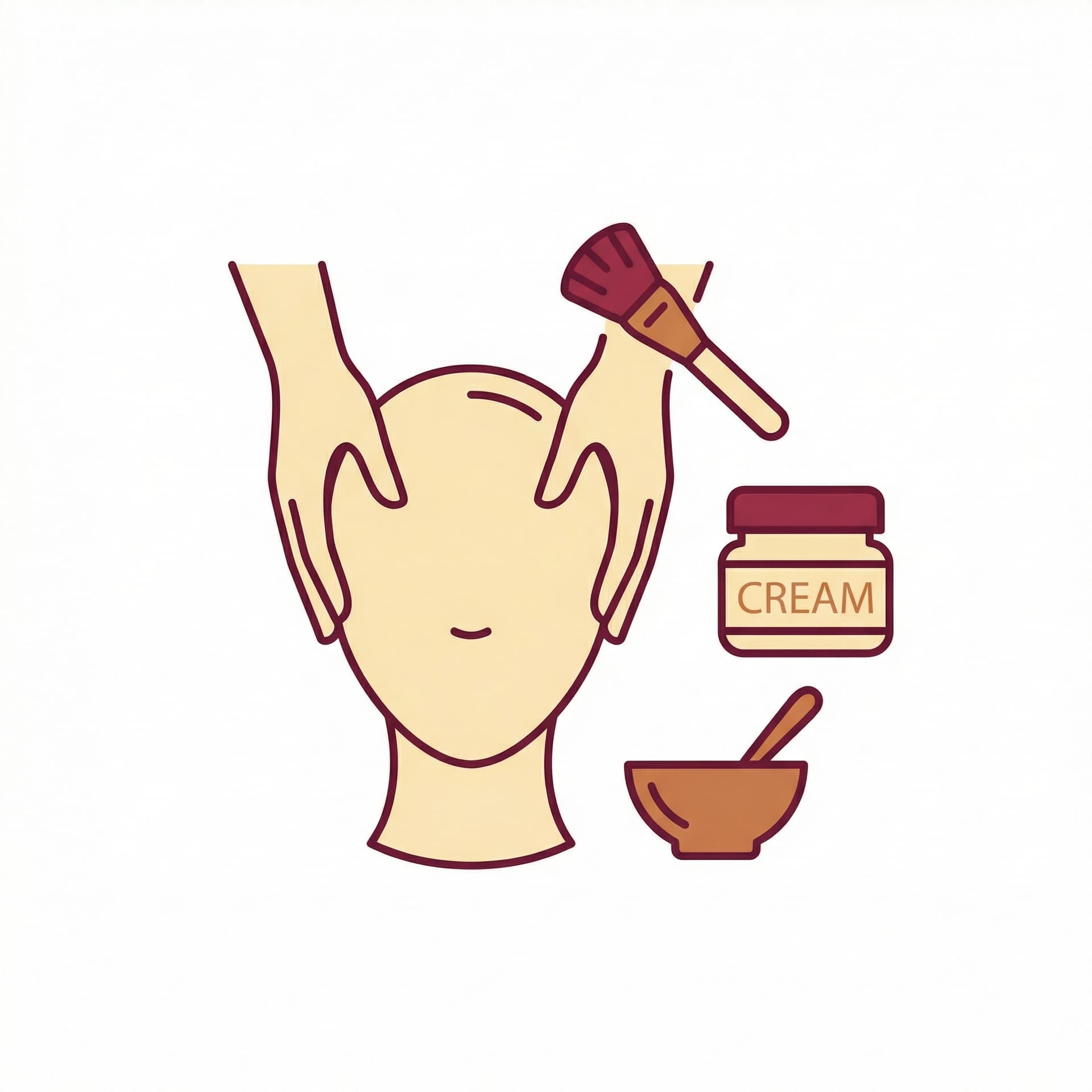 Практика на манекенах